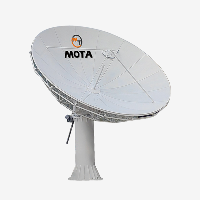 Multi‑Mission Universal TT&C Antenna